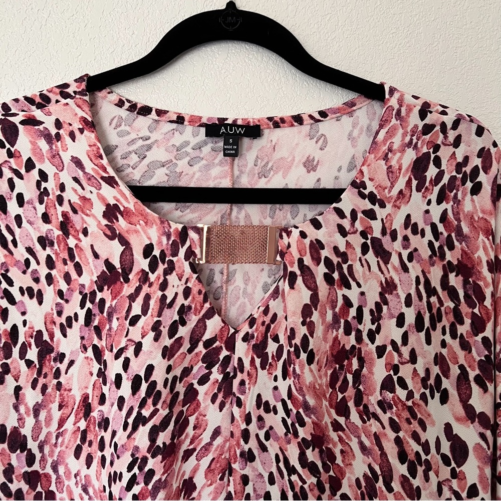 Pink Blouse - Picture 2 of 3